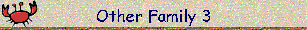 Other Family 3